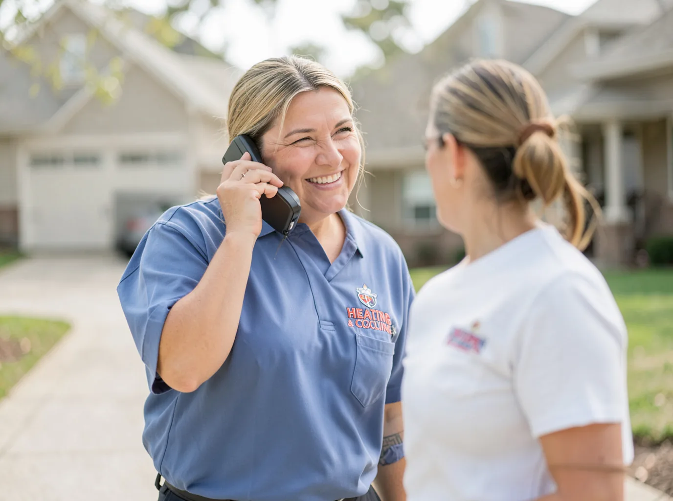 Hvac Repair Clarksville, MI FAQs